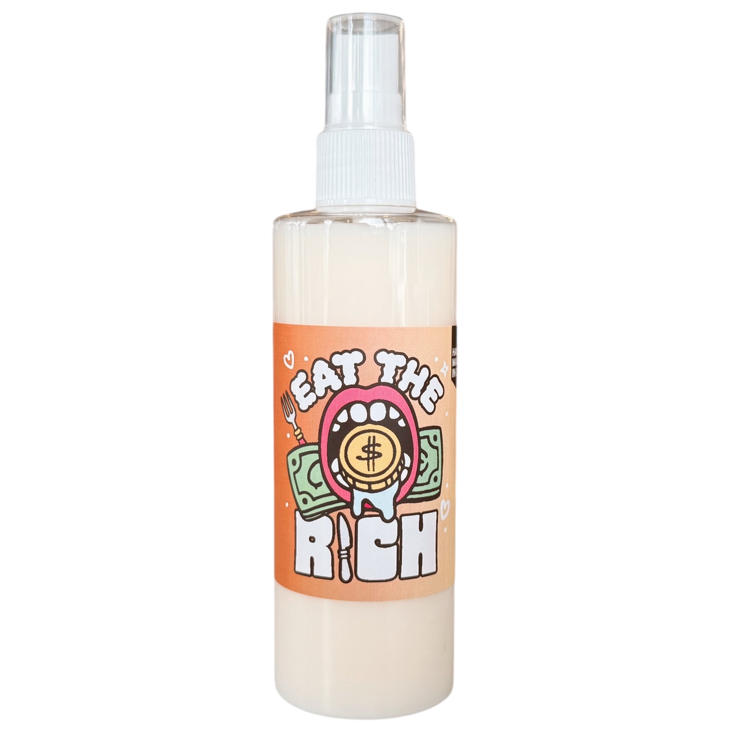 Eat the Rich Room & Body Mist