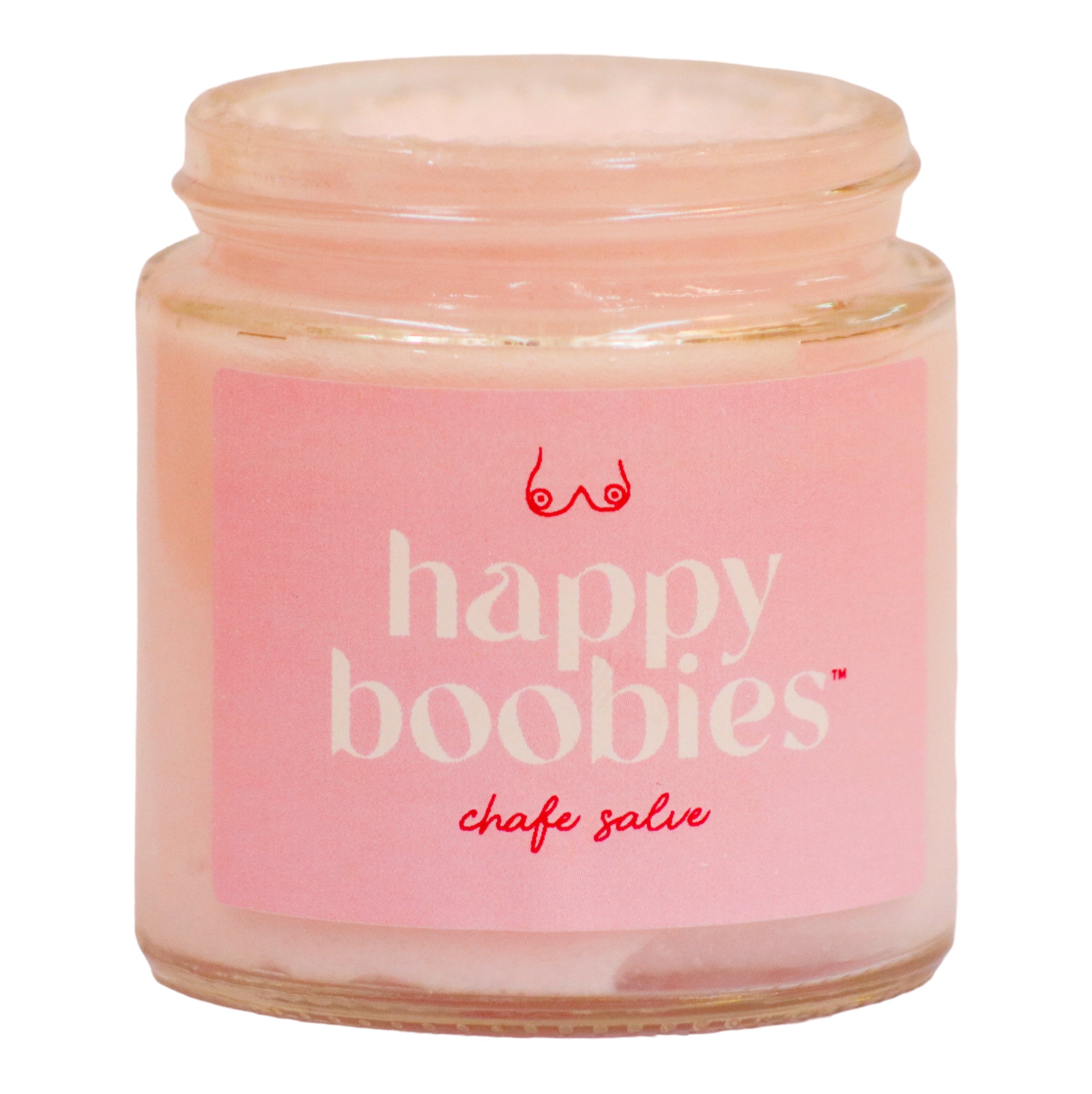 Happy Boobies Chafe Relief Salve